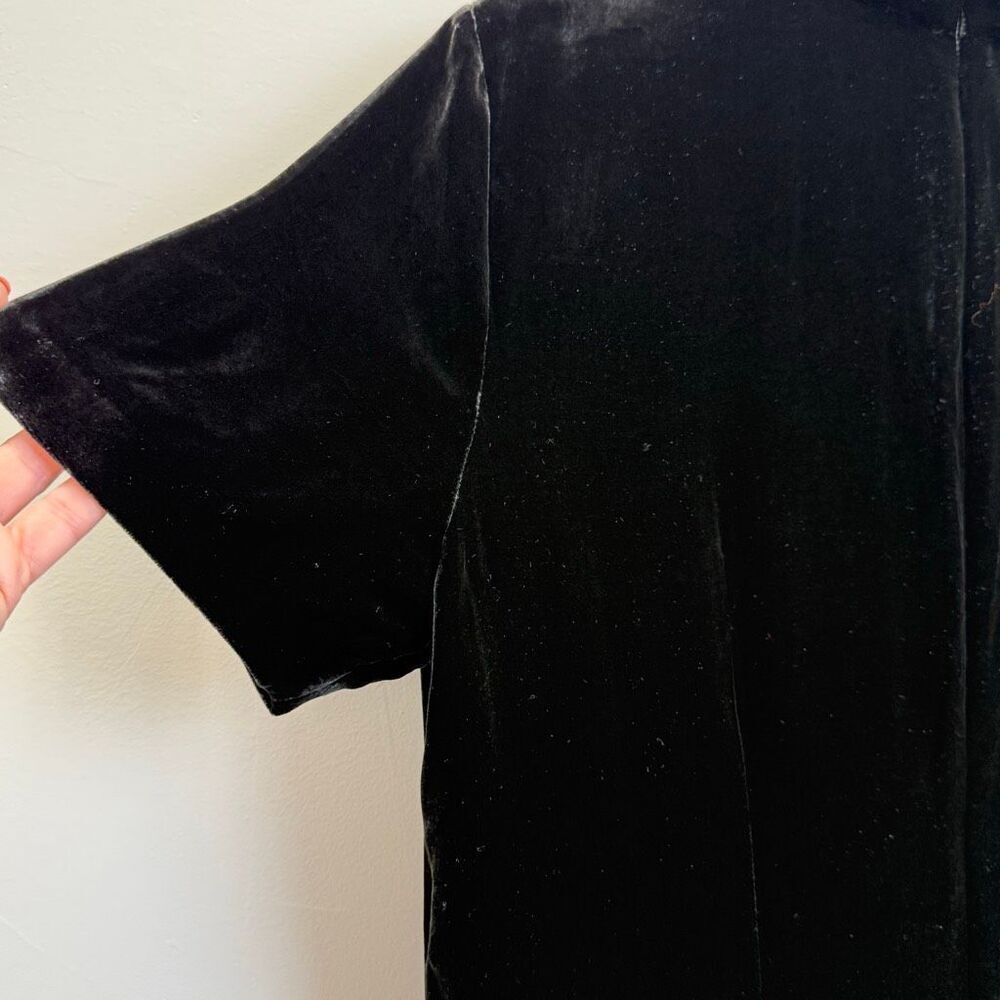 Alexander McQueen Velvet Stretch Maxi Dress – NWT 🗃️ - Picture 15 of 15